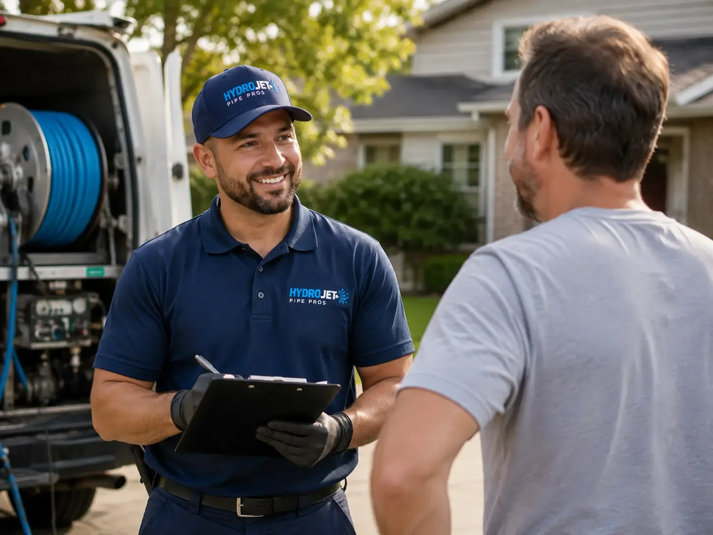 Hydro Jet Pipe Descaling Cranesville, PA FAQs
